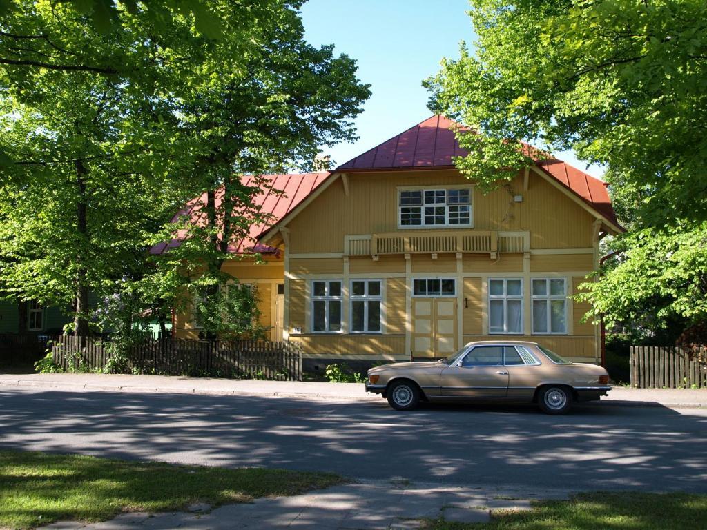 פארנו Villa Tammsaare מראה חיצוני תמונה