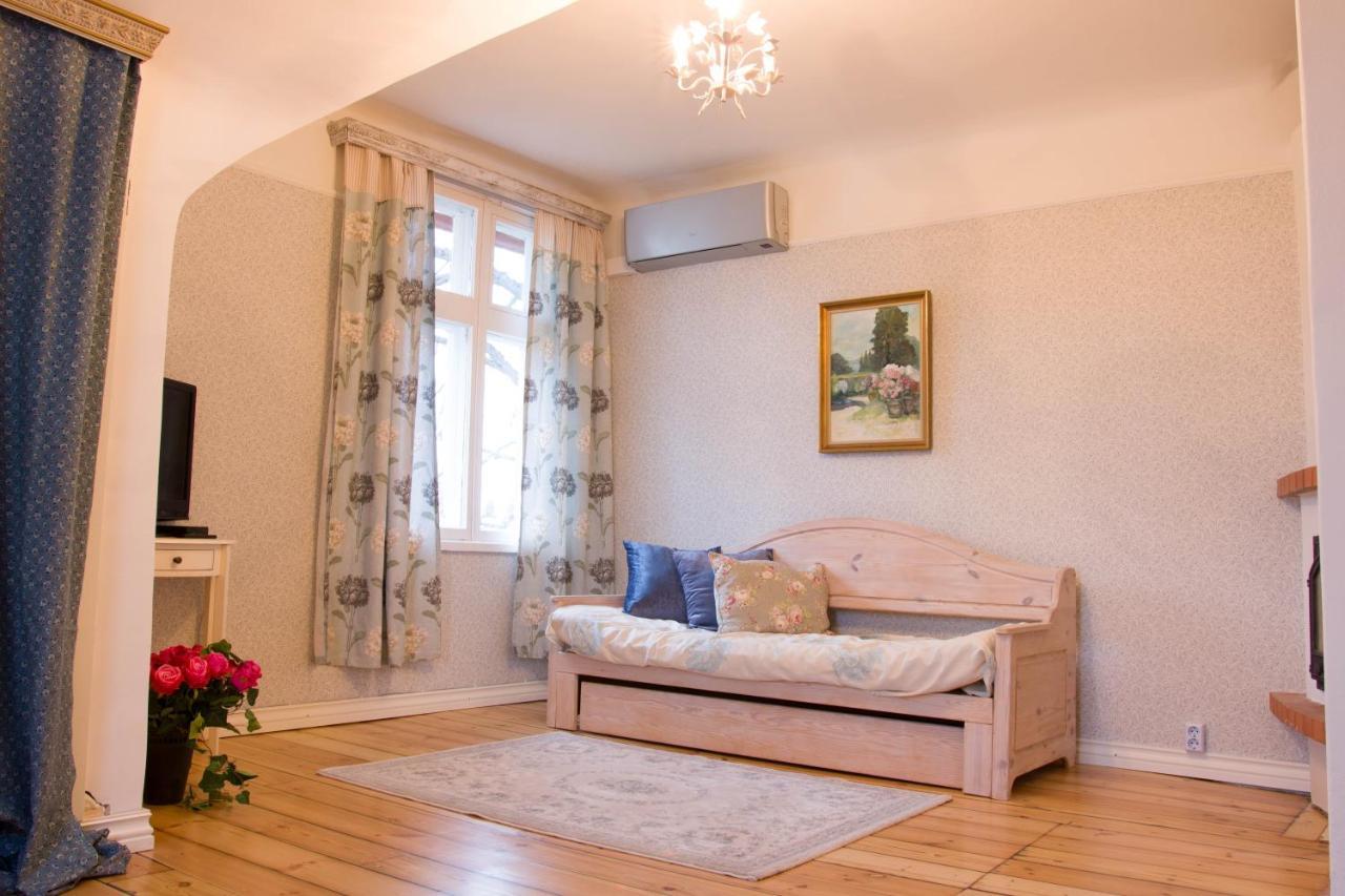 פארנו Villa Tammsaare מראה חיצוני תמונה