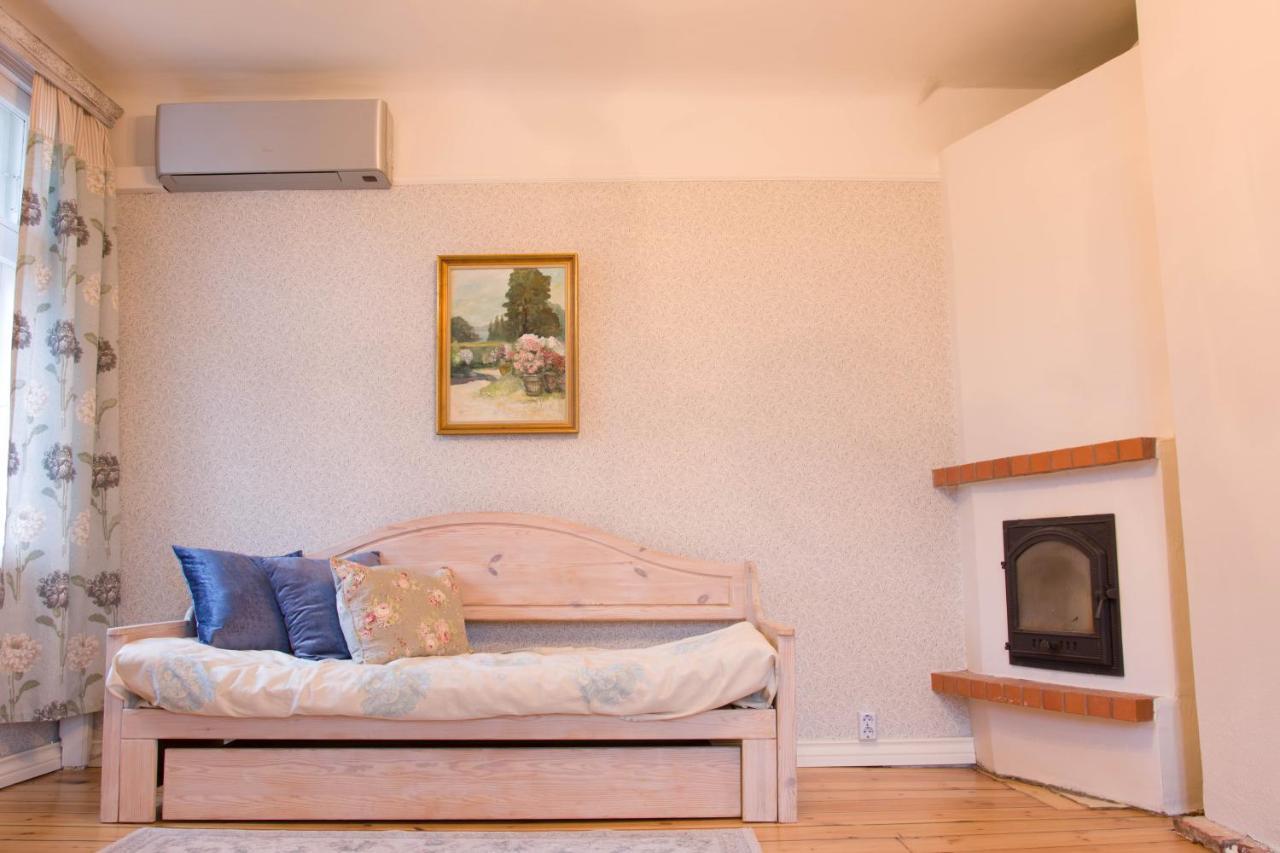 פארנו Villa Tammsaare מראה חיצוני תמונה