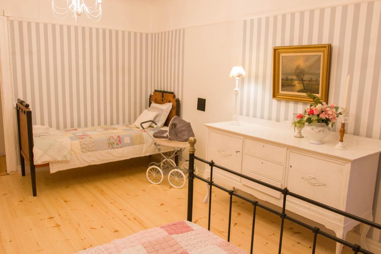 פארנו Villa Tammsaare מראה חיצוני תמונה