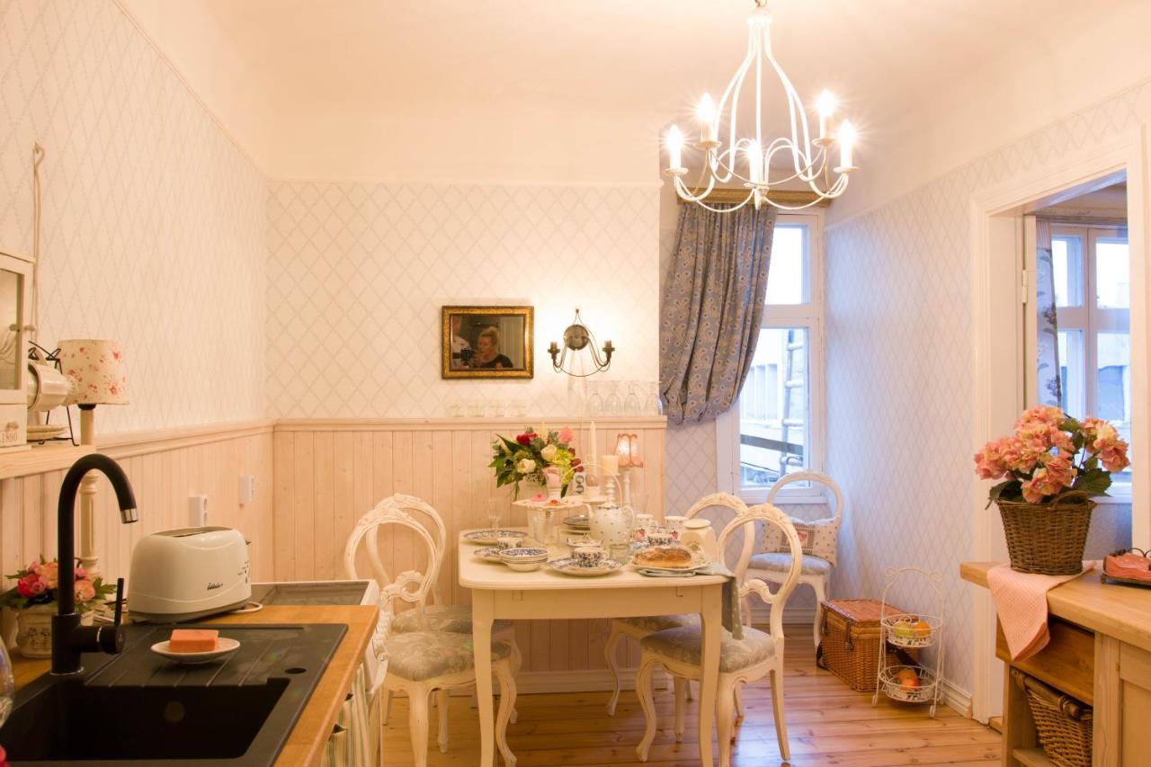 פארנו Villa Tammsaare מראה חיצוני תמונה